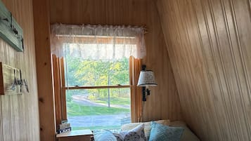 4 chambres, accès au Wi-Fi (inclus), literie fournie