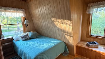4 chambres, Wi-Fi gratuit, draps fournis