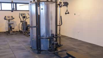 Salle de remise en forme