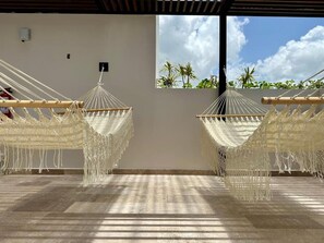 Property grounds - Spacious Suite Near the Caribbean – Steps from Fun + Scenic Sights (Playa del Carmen)