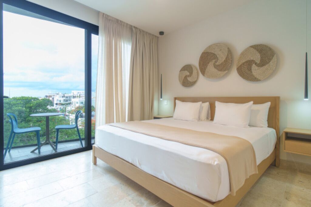 2 Modern Suites W/ Private Balcony And Kitchen | 150m To Frida Kahlo Museum - Playa del Carmen