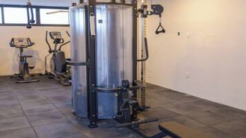 Salle de remise en forme