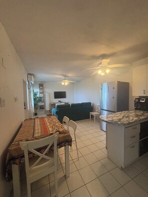 Interior - The Perch at Hawkhill, Lower Level (Saint Thomas)