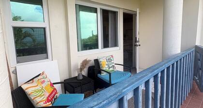 The Perch on Hawkhill, Lower Level
