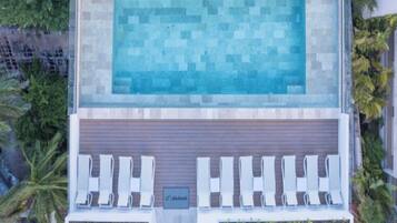 Terrain de l’hébergement