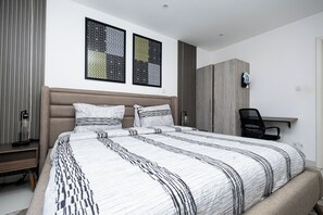 Luxury Apartment, City View - Cozy One bed at Loxwood (Accra)