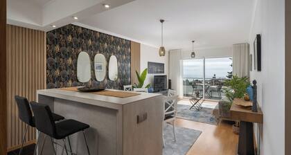 Madeira Ocean Paradise – Balcony with Sea View