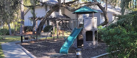 Área infantil