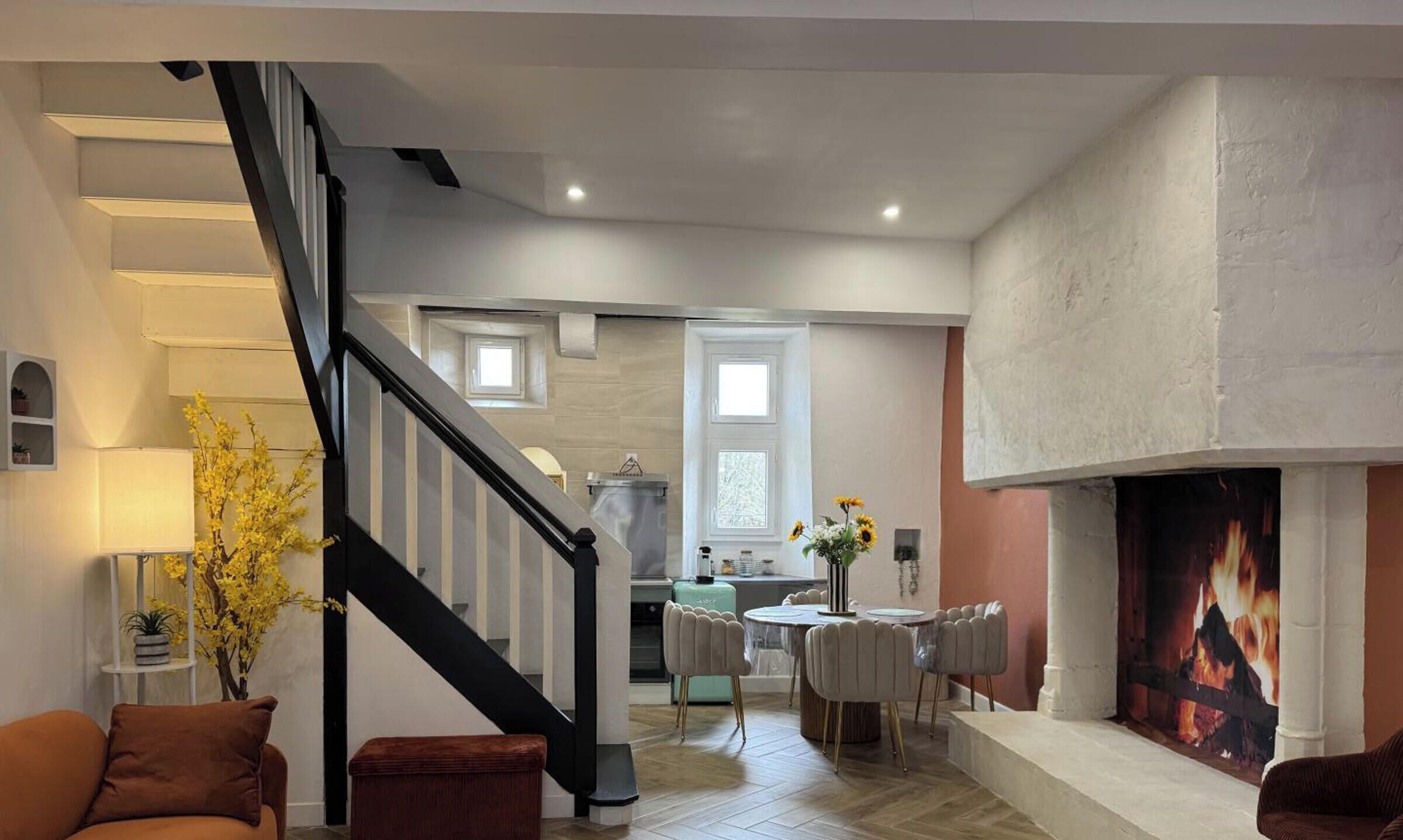Templar Historic Cottage, Modern Comfort, Périgueux - Chancelade