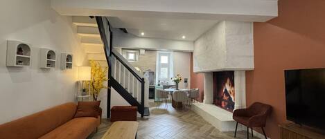 リビング エリア