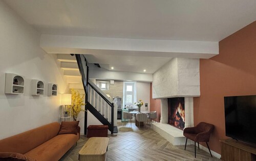 Gîte Historique Templier, Confort Moderne, Périgueux