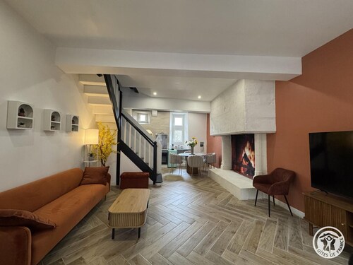 Gîte Historique Templier, Confort Moderne, Périgueux