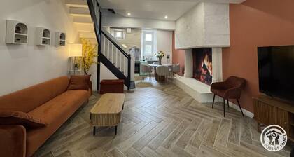 Gßte Historique Templier, Confort Moderne, Périgueux