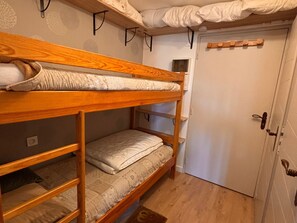 Room - Studio cabin, lake view - 4 guests (Les Angles)