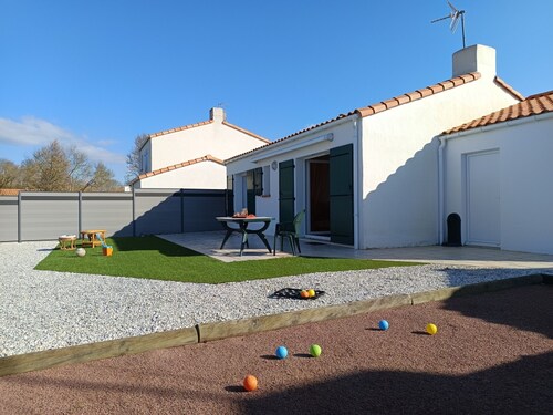 Charming house in town center - 4 guests