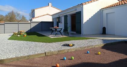 Charming house in town center - 4 guests