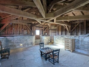 Dining - Historic house with panoramic view - 14 guests (COULGENS)