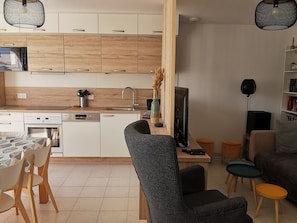 Interior - House near city center - 8 guests (La Tranche-sur-Mer)