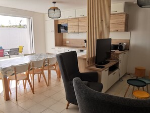 Interior - House near city center - 8 guests (La Tranche-sur-Mer)