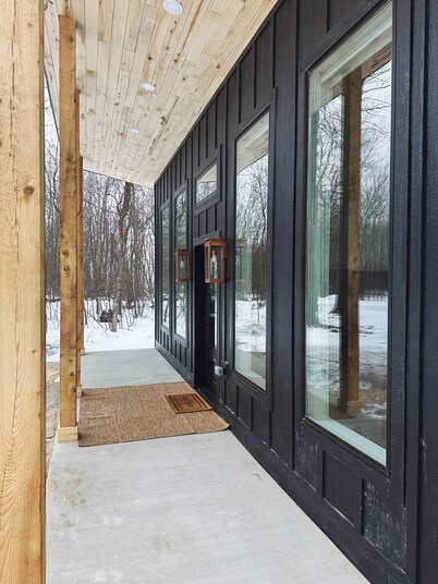 South Shores Nordic Retreat Near Lake of the Woods