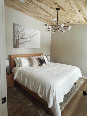 Room - South Shores Nordic Retreat Near Lake of the Woods (Moranville Township)