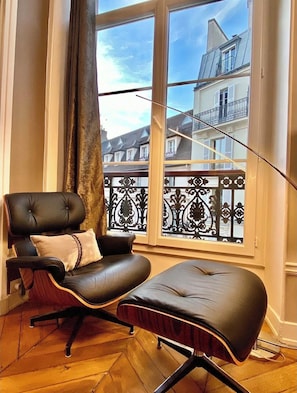 Interior - Domus Parisiensis Luxe au Quartier Latin (paris)