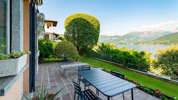 Ristorazione all'aperto