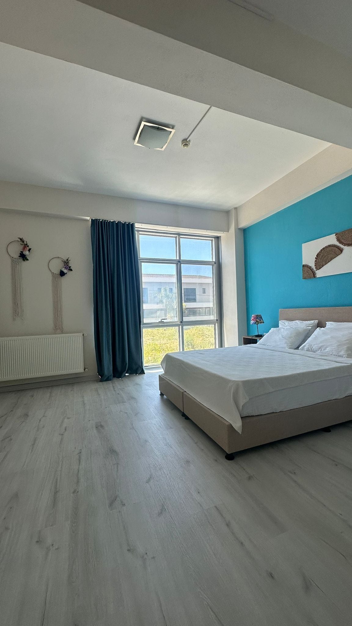 Habitación superior, vistas a la ciudad | Vistas desde la habitación