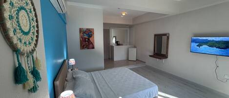 Superior-huone, kaupunkinäköala