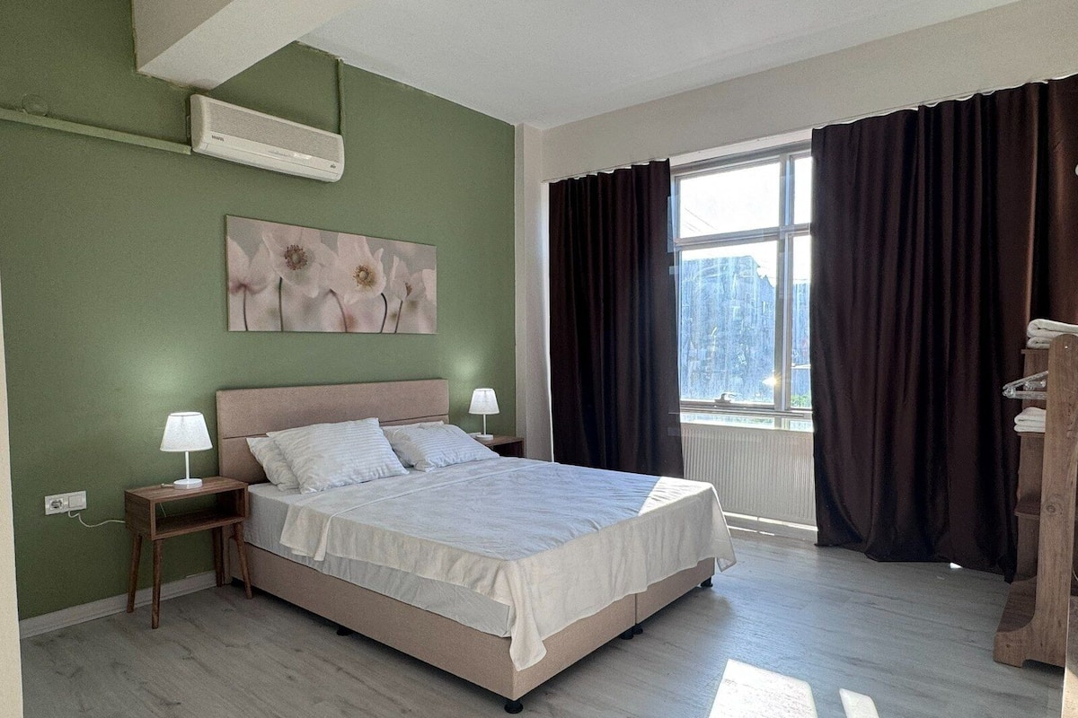 Standardzimmer, Stadtblick