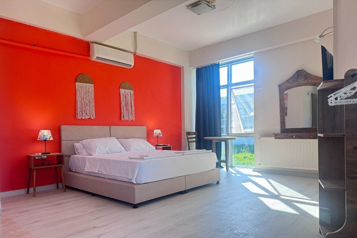 Deluxe-Zimmer, Stadtblick