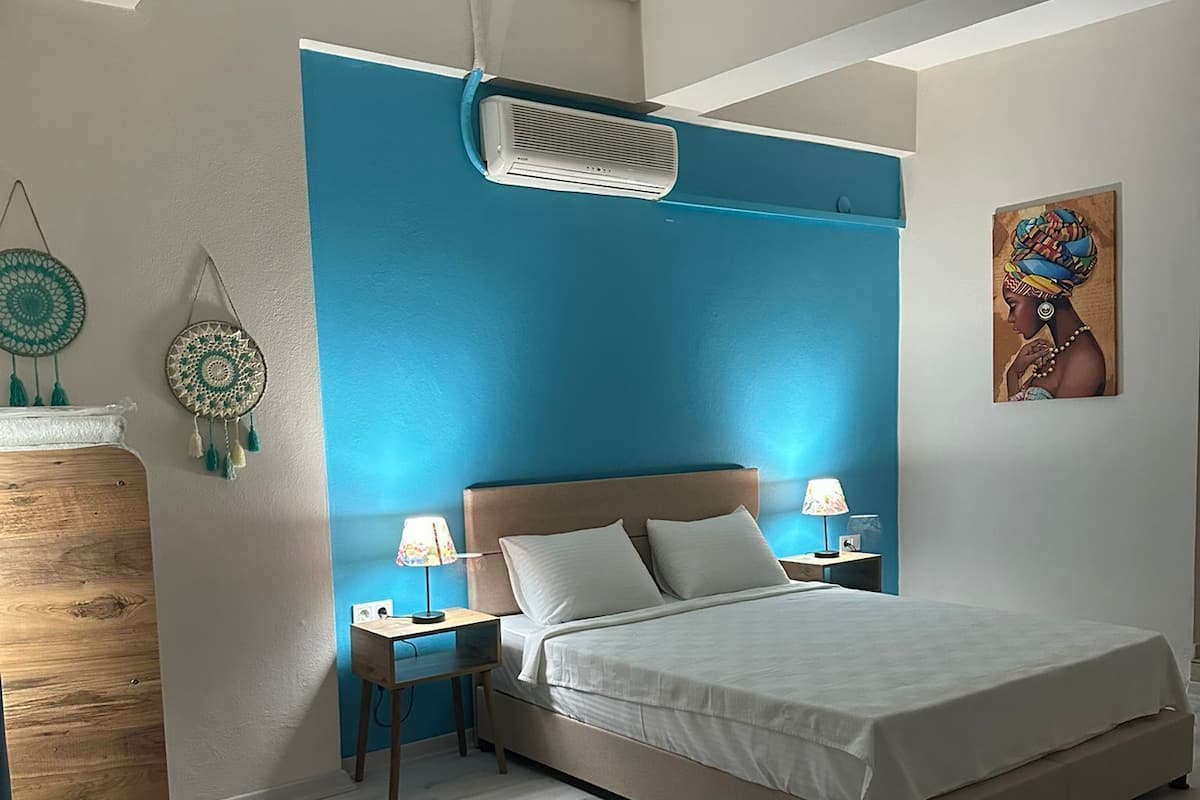 高級客房, 城市景觀