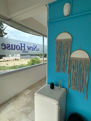 Reception - The New House Çeşme  (Cesme)