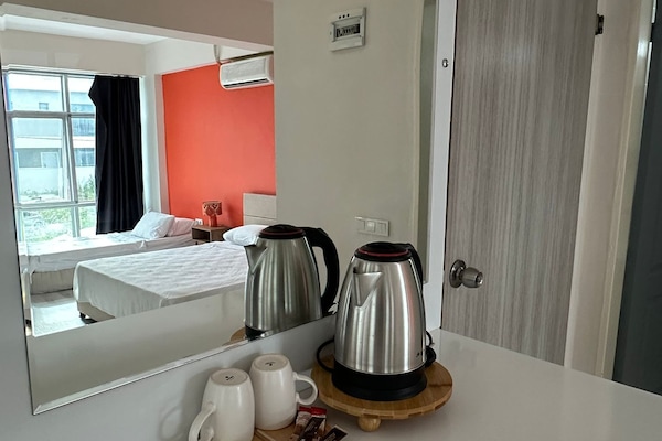 Deluxe Room, City View | Free WiFi