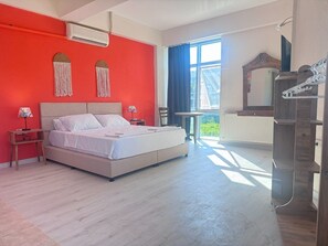 Deluxe Room, City View