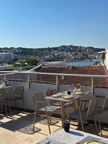 The New House Çeşme 