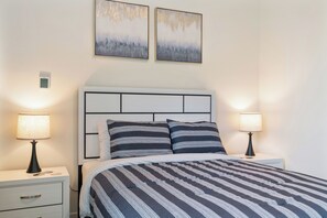 2 chambres, Wi-Fi, draps fournis