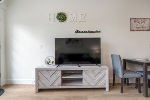 Interior - Stylish Suite by Downtown & Convention Center! (Hot Springs)