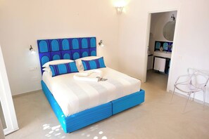 1 bedroom - Room-terrazza del Sole - Camera Maestral (Positano)