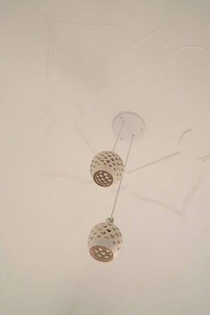 Quarto, 1 quarto, varanda | Detalhe da parte interna