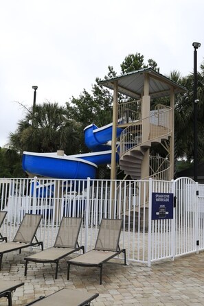 Children’s area - Sheraton Broadway Resort 2 bd/2ba - 2 connecting units with AC! (Myrtle Beach)