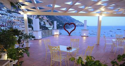 Room-terrazza del Sole -camera Levante