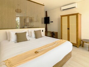 1 Schlafzimmer, Schreibtisch, kostenloses WLAN, Bettwäsche