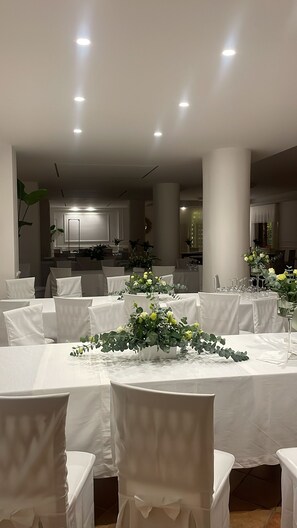 Salle de banquet