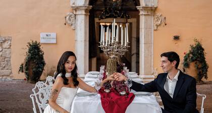 VillaGrancassa – Charming Hotel & Event Venue in a Historic Home