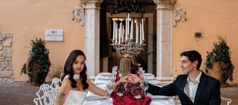 VillaGrancassa – Charming Hotel & Event Venue in a Historic Home