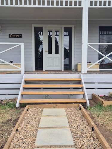 The Bungalow On Wilson