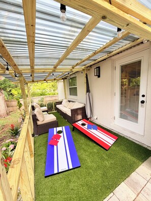Terrasse/Patio