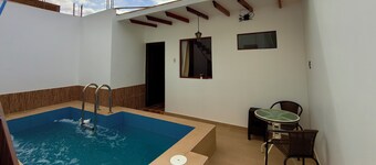 Huacachina desert house 2