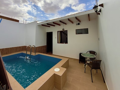 Huacachina desert house 2